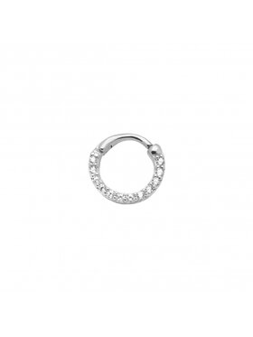 ANIA KRUK ANIA KRUK Piercing SRUKC0792 Srebrny