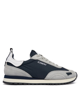 Iceberg Iceberg Sneakers Fondo IU185302 Blu scuro
