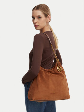 MICHAEL Michael Kors MICHAEL Michael Kors Ročna torba 30S6A15L7S Rjava