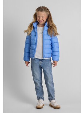 MINOTI MINOTI Kurtka zimowa 18COAT 5 Niebieski Regular Fit