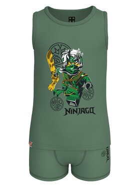 LEGO LEGO Komplet bielizny 12010591 Zielony