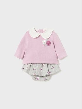 Mayoral Mayoral Bluse 2.237 Violett Regular Fit