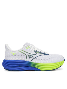 Mizuno Mizuno Παπούτσια για Τρέξιμο Wave Rider 29 J1GC2503 53 Λευκό