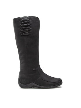 Rieker Rieker Ilgaauliai 79953-00 Juoda
