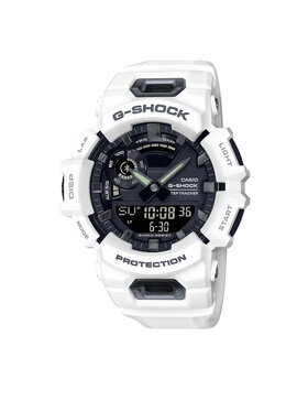 G-Shock G-Shock Zegarek GBA-900-7AER Biały