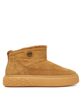 PINKO PINKO Schneeschuhe Yoko 22 Braun