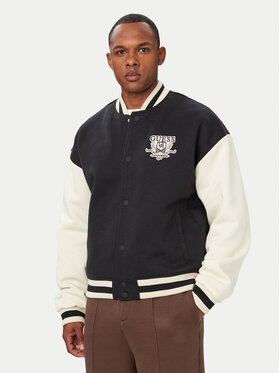 Guess Guess Bundy bomber Z6YL07 K5007 Čierna Regular Fit