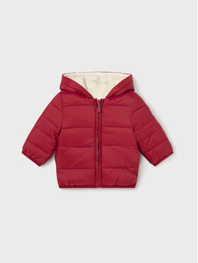 Mayoral Mayoral Giacca di transizione 2.411 Rosso Regular Fit
