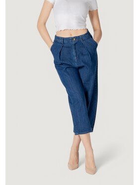 ONLY ONLY Jeans Onllerin Hw Balloon Db Dnm Qyt Blu Balloon Fit