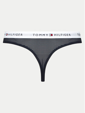 Tommy Hilfiger Set Od 3 Para Tangica UW0UW05532 Šarena