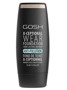 GOSH GOSH X-Ceptional Wear Podkład 11 Porcelain