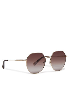Longchamp Longchamp Okulary przeciwsłoneczne LO154S Złoty