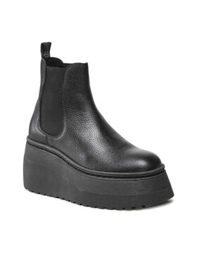 Steve Madden Steve Madden Боти Pegasus SM11002110-03001-017 Черен