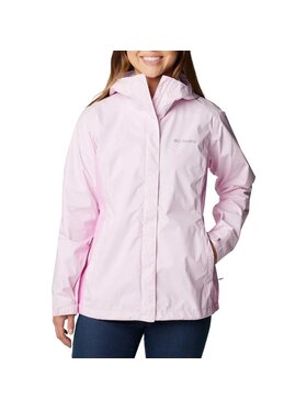 Columbia Columbia Kurtka outdoor 1534115 Różowy Regular Fit