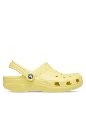 Crocs Crocs Klapki Classic 10001 Zielony