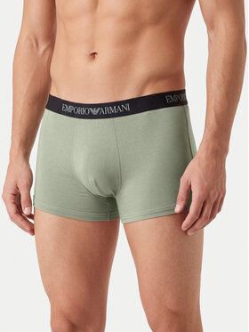 Emporio Armani Underwear Emporio Armani Underwear Set de boxeri﻿ EM000260 AF25022 MC587 Verde