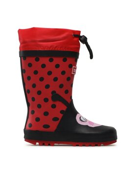 Regatta Regatta Kalosze Mudplay Jnr RKF649 Czerwony