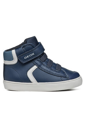 Geox Geox Sneakersy B Gisli Boy B461NA 054FU C0832 M Tmavomodrá