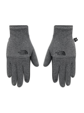 The North Face The North Face Дамски ръкавици Etip Recyd Glove NF0A4SHBDYY1 Сив