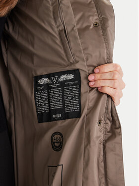 Μπουφάν πουπουλένιο Guess φωτογραφία