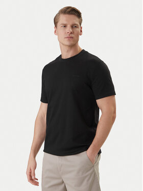 Calvin Klein Calvin Klein Tricou LV04LF209G Negru Regular Fit