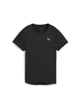 Puma Puma Koszulka techniczna 527177 Czarny Regular Fit