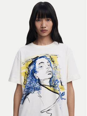 Desigual T-Shirt Desigual - 5