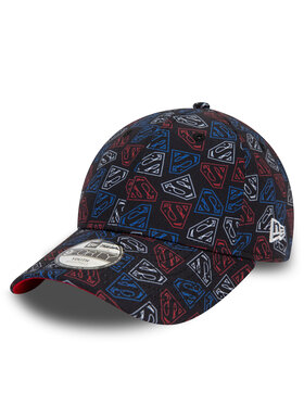 New Era New Era Cappellino Kids Super Aop 940 Supman 60435031 S Multicolore