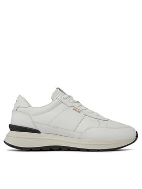 BOSS Boss Sneakersy Jace Runn 50512264 Bílá