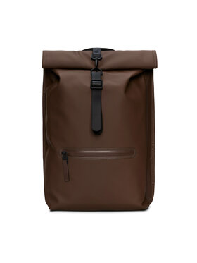 Rains Rains Kuprinės Rolltop Rucksack W3 13320 Ruda