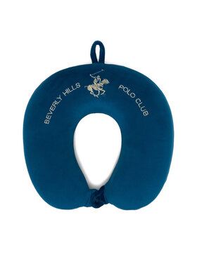 Beverly Hills Polo Club Beverly Hills Polo Club Ceļojumu spilvens CWBEO-BHPC-UF-003-SS26 Zils