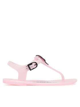 KARL LAGERFELD KARL LAGERFELD Sandały Z31173 M Różowy