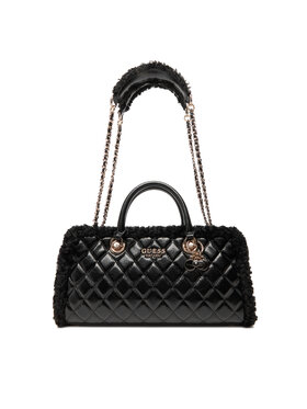 Guess Guess Дамска чанта Cristi HWTG81 39090 Черен