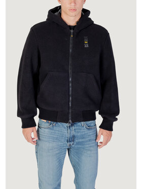 Blauer Blauer Giubbotto invernale CHISWICK Nero Casual Fit