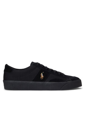Polo Ralph Lauren Polo Ralph Lauren Sneakersy 816913476003 Čierna