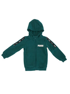 Puma Puma Bluza 674073 Szary Regular Fit