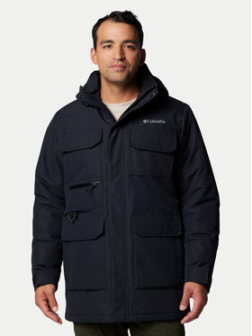Columbia Columbia Parka Landroamer™ II 2088041 Nero Regular Fit