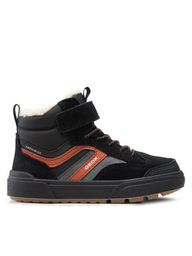 Geox Geox Trzewiki J Weemble B. B Abx A J26HCA 0ME22 C9BN6 Czarny
