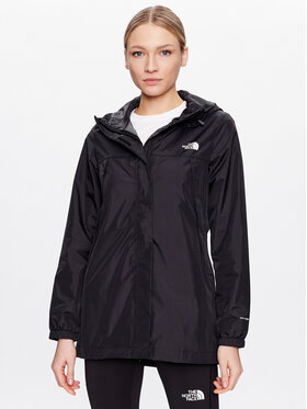The North Face The North Face Kurtka przeciwdeszczowa Antora NF0A7QEW Czarny Regular Fit