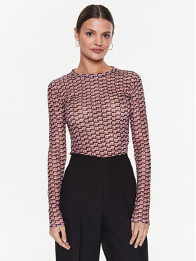 Hugo Hugo Bluse 50484642 Bunt Slim Fit