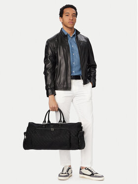 Guess Guess Чанта за уикенд TMBOST P6235 Черен