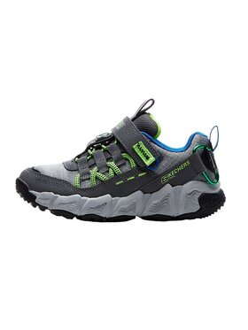 Skechers Skechers Trekkingi 406423L-CCLM Szary