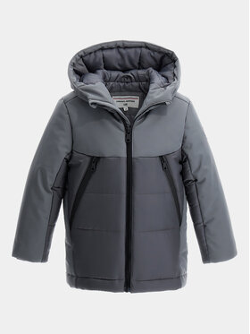 Original Marines Original Marines Зимно яке DDA2912B Сив Regular Fit
