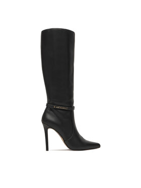 Just Cavalli Just Cavalli Zimski škornji 79RA3S07 ZSD53 Črna