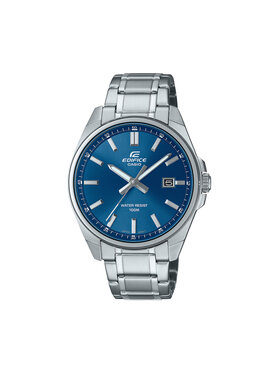 Casio Casio Zegarek Edifice EFV-100D-2BVUEF Srebrny