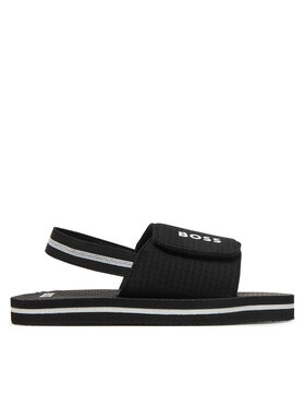 BOSS BOSS Sandalen J52820 S Schwarz