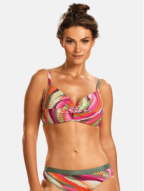Feba Feba Góra od bikini FG90-880 Khaki