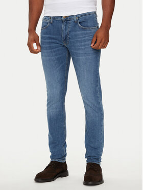 Lee Lee Blugi Luke 112354461 Albastru Slim Fit