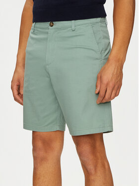Selected Homme Selected Homme Kratke hlače Bill 16092256 Zelena Regular Fit