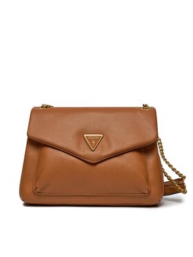 Guess Guess Ročna torba Laryn (BA) HWBA91 96210 Rjava